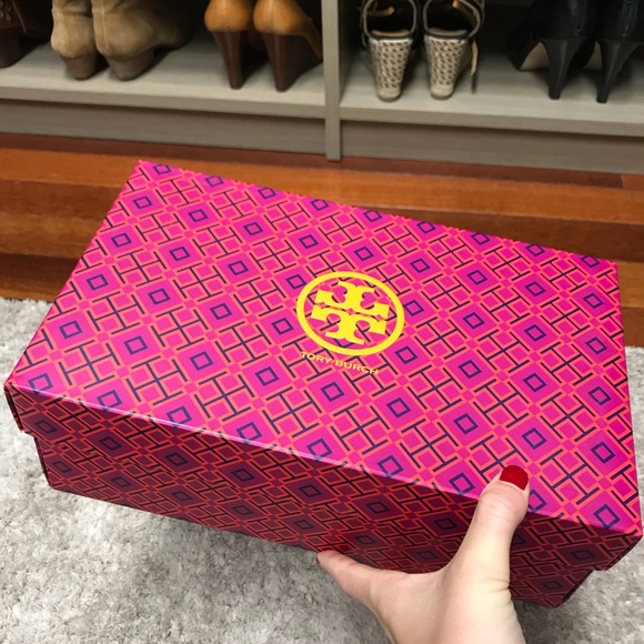 Tory Burch Sandals Size 7 - Picture 4 of 4